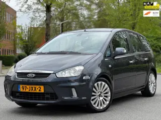 Ford C-Max 1.8-16V Limited|CAMERA|PSENSOR|TREKHAAK|AIRCO|CRUISE