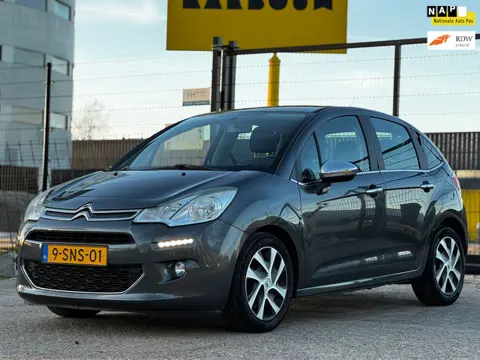 Citroen C3 1.2 VTi Collection origineel nl zeer lage kilometerstand