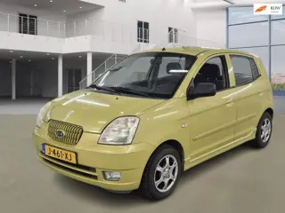 Kia Picanto 1.1 X-tra