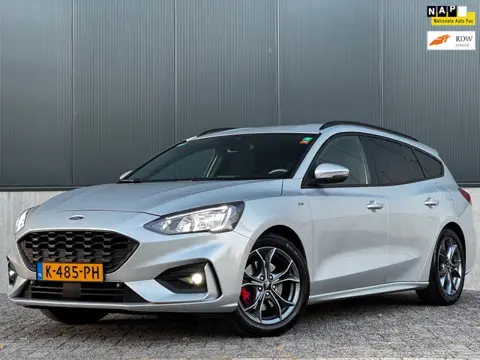 Ford Focus Wagon 1.0 EcoBoost Hybrid ST Line|B&O|ACC|XENON|NAVI|BTW AUTO|1STE EIG
