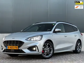 Ford Focus Wagon 1.0 EcoBoost Hybrid ST Line|B&O|ACC|XENON|NAVI|BTW AUTO|1STE EIG