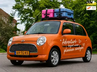 Daihatsu Trevis 1.0|LAGE KM MET NAP|UITMUNTEND STAAT|