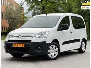 Citroen Berlingo 1.6-16V Cinqspace|INCL BTW|ORIGINEEL NL|ZEER LAGE KM MET NAP|AIRCO|