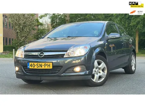Opel Astra GTC 1.6 Edition|INCL JAAR APK |INRUILKOOPIE|RIJD SUPER LEKKER