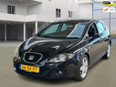 Seat Leon 2.0 FSI Stylance|AUT|NW DSRIEM|2XSLEUTELS|BOEKJES|NAP