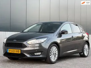 Ford Focus 1.0|BJ2018|AUT|NAVI|STUURVERW|STOELVERW|PARKPILOT