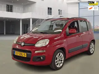 Fiat Panda 0.9 TwinAir Lounge|AIRCO|PSENSOR|2XSLEUTELS|BOEKJES