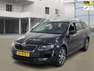 Skoda Octavia Combi 1.6 TDI Greentech Edition Businessline