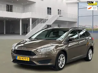 Ford Focus Wagon 1.0 Trend|APK27-05-2027|AIRCO|CRUISE|NAVI|PSENSOR