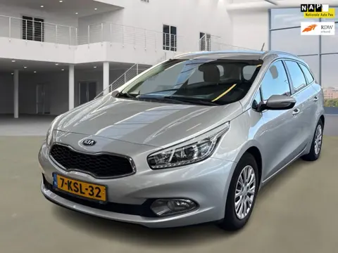 Kia Cee'd Sportswagon 1.6 GDI Business Pack