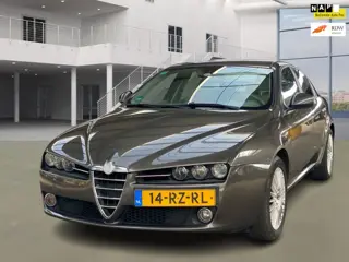 Alfa Romeo 159 2.2 JTS Distinctive