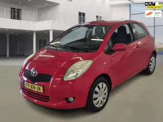 Toyota Yaris 1.3 VVTi Sol|AIRCO|LAGE KM MET NAP|ELEKRAMEN|2XSLEUTELS