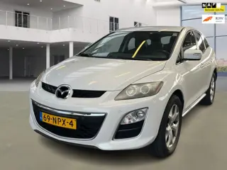 Mazda CX-7 2.3 DISI GT-L