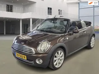 Mini Mini Cabrio 1.6 Cooper