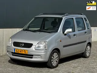 Opel Agila 1.2-16V Comfort