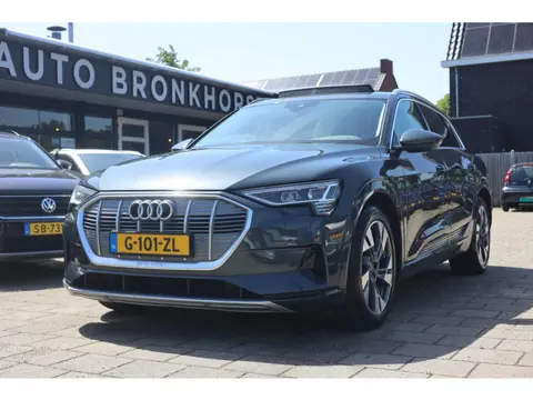 Audi e-tron e-tron 50 quattro Launch edition plus 71 kWh
