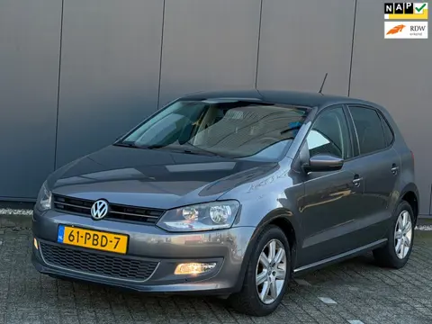 Volkswagen Polo 1.4 -16V Highline | Nap | Airco | Netjes