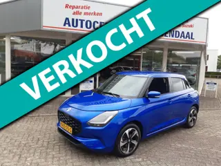 Suzuki SWIFT 1.2 Style Smart Hybrid Stijl luxe uitvoering 1e eigenaar met fabrieksgarantei