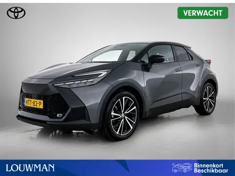 Toyota C-HR 2.0 Plug-in Hybrid 220 Executive | NL dealeronderhouden |