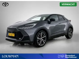 Toyota C-HR 2.0 Plug-in Hybrid 220 Executive | NL dealeronderhouden |
