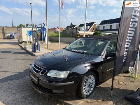 Saab 9-3 Cabrio 2.0T Aero topper voll leer