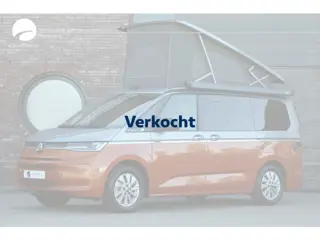 Volkswagen California Ocean 1.5 eHybrid 180 kW / 245 PK DSG 4Motion Two-Tone Energetic Orange / Zilv