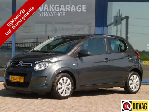 Citroën C1 1.0 VTi Feel, 5-Drs / Airco / Limiter / Bluetooth