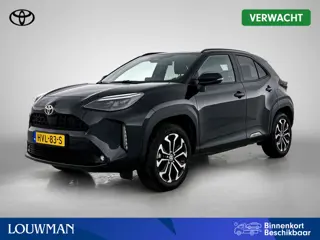 Toyota Yaris Cross 1.5 Hybrid 115 Dynamic | NL dealeronderhouden | Stoel en stuurverwarming |