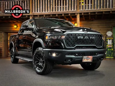 Dodge Ram 1500 dodge ram 1500 Rebel Night Hurricane | Full option | 2e scherm HDMI 2 |