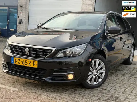 Peugeot 308 SW 1.2 PureTech Blue Lease Premium/ AUTOMAAT/ nap/2e EIG/ dealeronderhouden/ 1jaar apk/ 