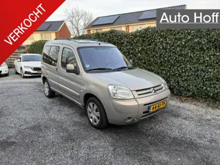 Citroen Berlingo 1.6i Multispace Caractère | Panoramadak | Airco | Cruise Control | Elekt. Ramen | A