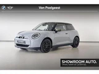 MINI Electric Cooper SE Paul Smith Ed. XL 54.2 kWh | 18 Inch Night Flash Spoke black