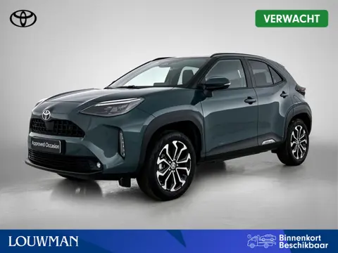 Toyota Yaris Cross 1.5 Hybrid 115 Dynamic | NL dealeronderhouden | Stoel en stuurverwarming | PDC ro