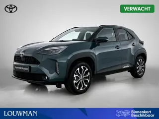 Toyota Yaris Cross 1.5 Hybrid 115 Dynamic | NL dealeronderhouden | Stoel en stuurverwarming | PDC ro