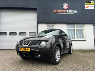 Nissan Juke 1.6 Acenta|Clima|Cruise|LMV
