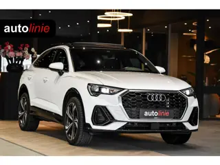 Audi Q3 Sportback 45 TFSI e S-Line. Pano, ACC, Dodeh, Camera, 20''!