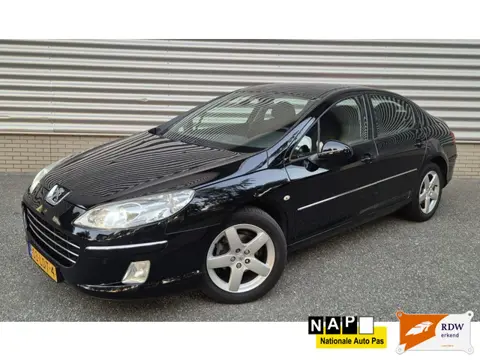 Peugeot 407 2.0 Nwe Koppeling Driem APK (bj 2010)