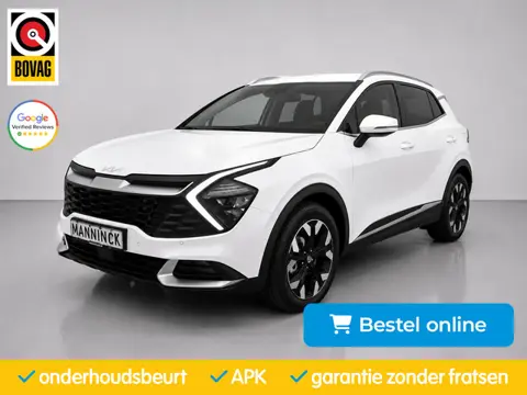 Kia Sportage 1.6 T-GDi Plug-in 265PK AWD |Camera|PHEV|BTW| |Lane assist|Metallic|Widescreen|Carplay