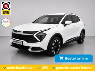 Kia Sportage 1.6 T-GDi Plug-in 265PK AWD |Camera|PHEV|BTW| |Lane assist|Metallic|Widescreen|Carplay