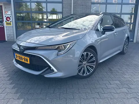 Toyota Corolla Touring Sports 1.8 Hybrid Executive |AFNEEMBARE TREKHAAK|COMPLEET!|