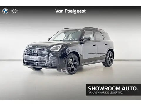 MINI Countryman 1.5 C John Cooper Works M | 19 Inch John Cooper Works Runway Spoke black | Opruiming