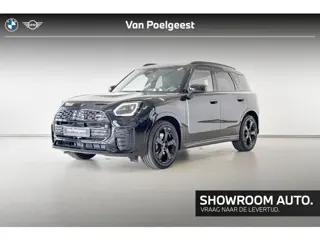 MINI Countryman 1.5 C John Cooper Works M | 19 Inch John Cooper Works Runway Spoke black