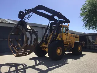Volvo L160 (bj 1992)