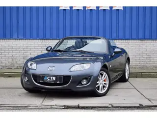 Mazda MX-5 Roadster Coupé 1.8 TS+ Center Line