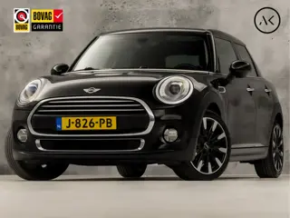 MINI One 1.2 One Sport Automaat (NAVIGATIE, CLIMATE, LEDER, STOELVERWARMING, SPORTSTOELEN, PARKEERSE