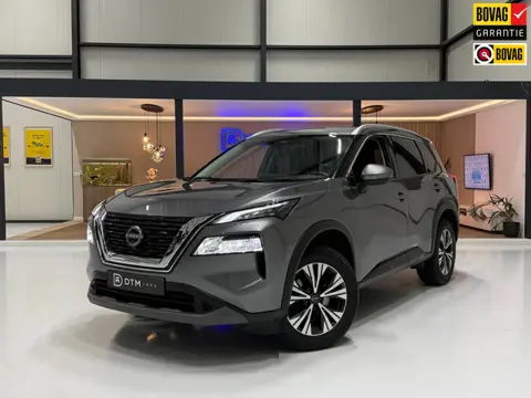 Nissan X-Trail 1.5 MHEV 163pk N-Connecta 7 persoons Automaat | 360 Camera |Led |Trekhaak | Adaptieve