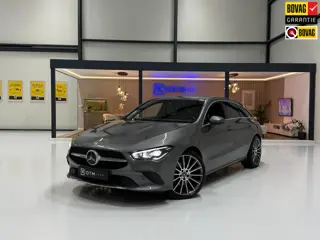 Mercedes-Benz CLA-klasse Shooting Brake Automaat | 19 inch AMG | MBUX | LED | Navigatie | Parkeersen