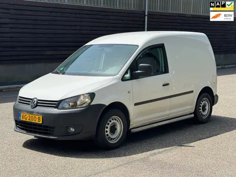 Volkswagen Caddy 1.6 TDI AIRCO / ACHTERKLEP