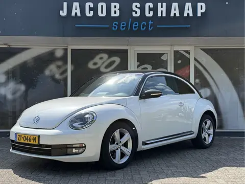 Volkswagen Beetle 1.4 TSI Trend Automaat / Sportstoelen / Navi / PDC v+a / Clima / Stoelverwarming
