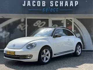 Volkswagen Beetle 1.4 TSI Trend Automaat / Sportstoelen / Navi / PDC v+a / Clima / Stoelverwarming